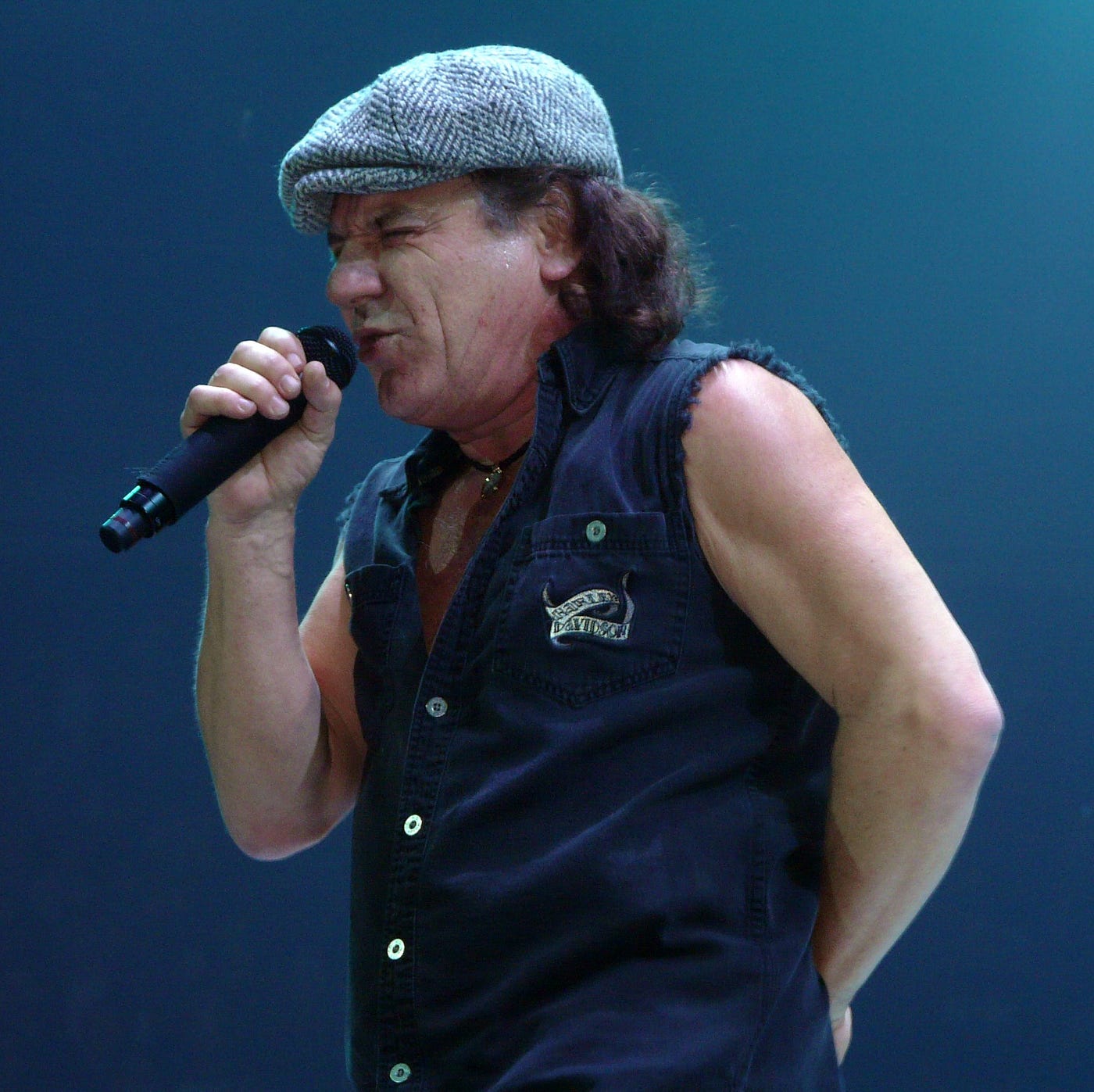 What Brian Johnson of AC/DC's appendicitis can teach you about standing out  in business | by Alex Hughes | Medium