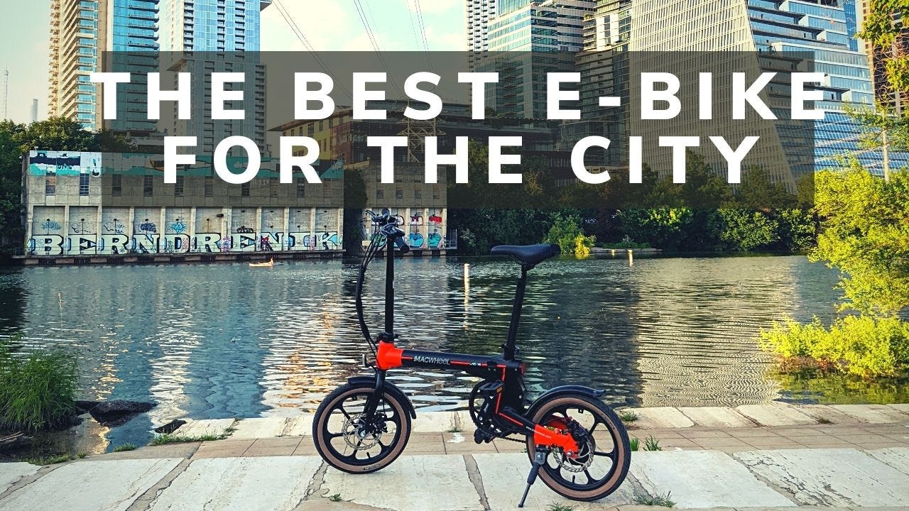 The Best E Bike For The City We Need To Have More E Bikes In The Us By Saygin Celen Innovation Party Medium The Best E Bike For The City We Need To Have More E Bikes In The Us By Saygin Celen Innovation Party Medium