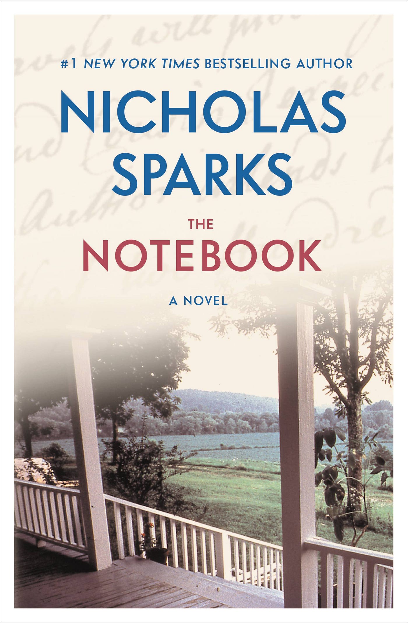 The Notebook by Nicholas Sparks (Summary without a spoiler) | by Simran