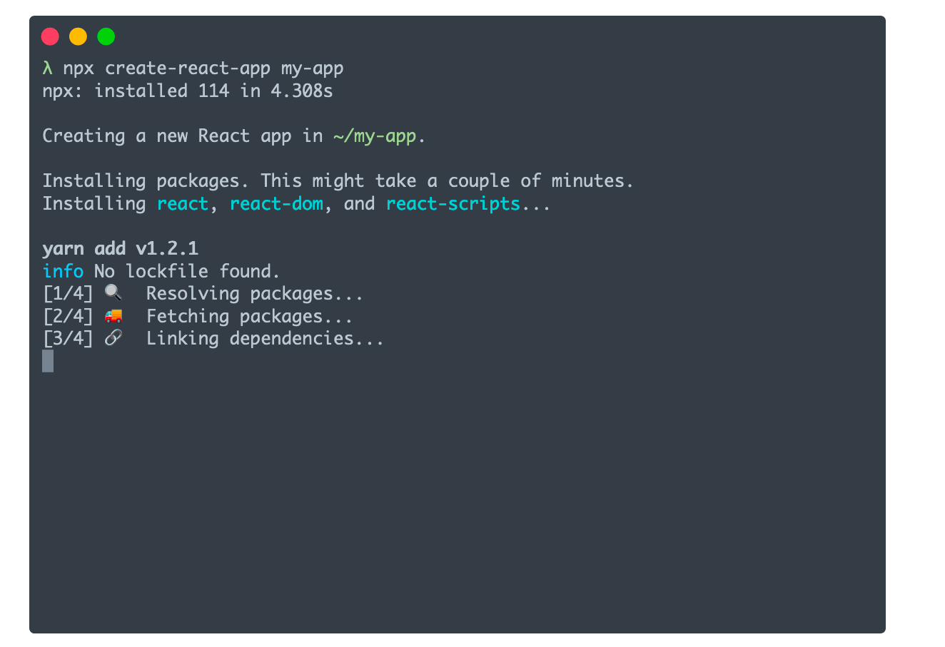 How To Install React in Windows or Mac OS. | by shubham lal | Medium