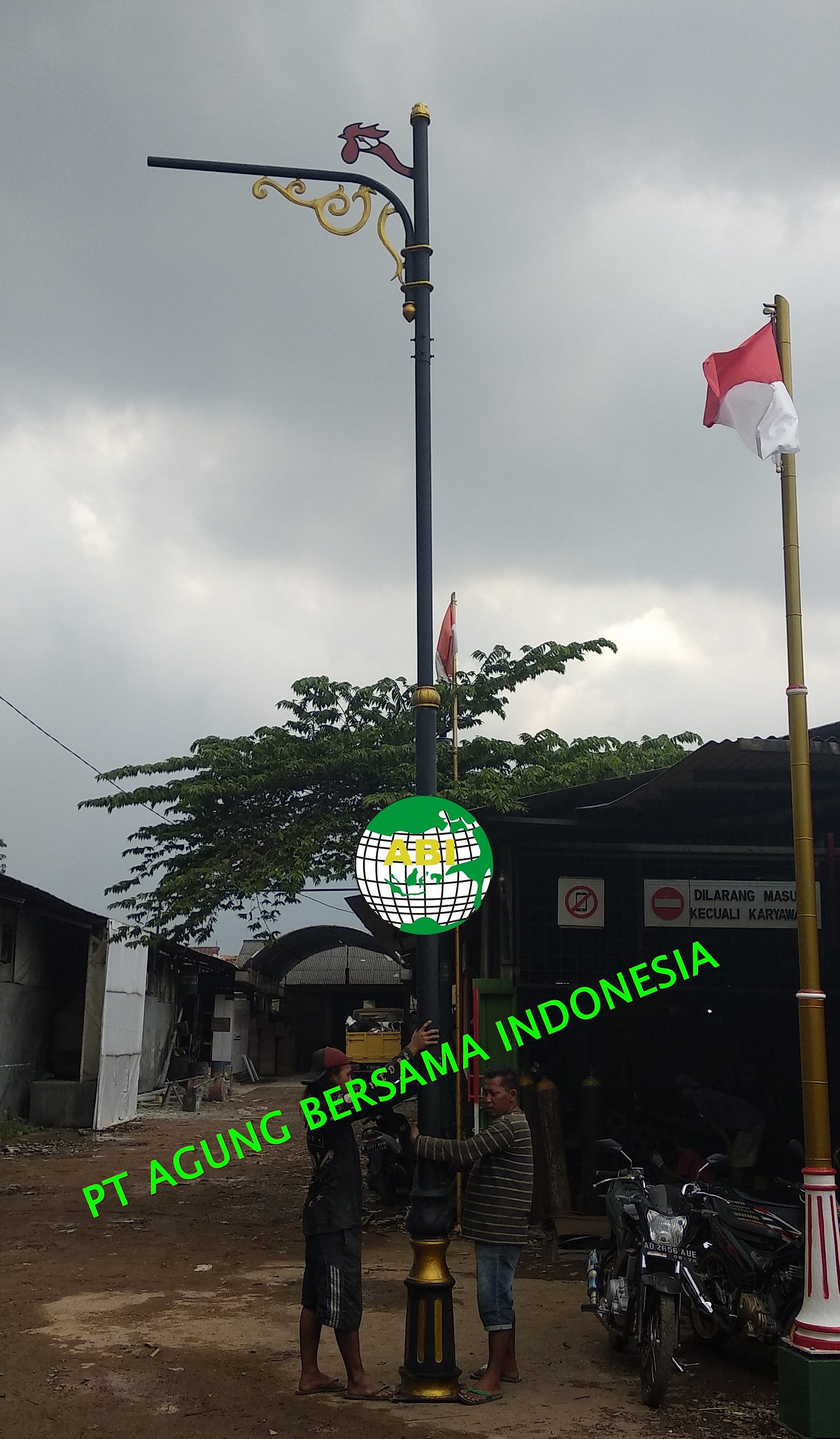 Jual Harga Tiang Lampu Antik. Jual Harga Tiang Lampu Antiku2026 by