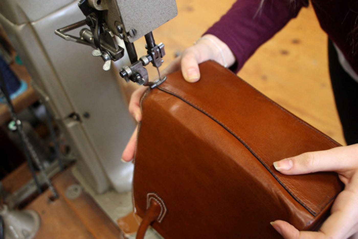 Part 1: How I Design & Make Leather Bags. - Alana Brajdic - Medium