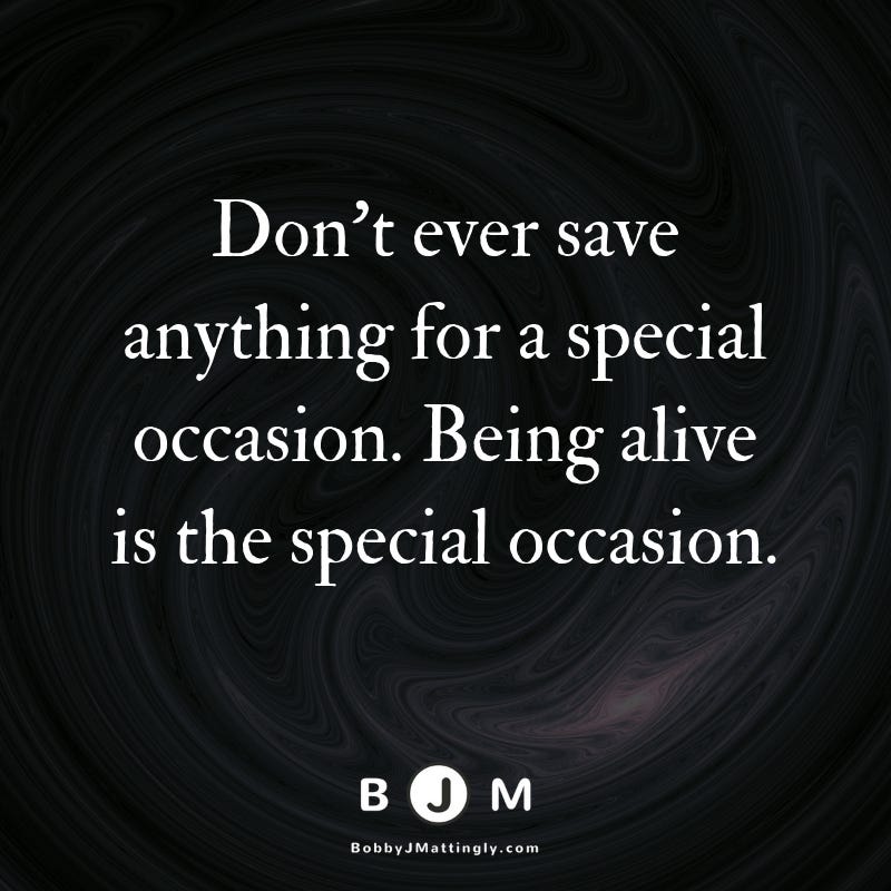 5 Awesome Quotes By Unknown Authors By Bobby J Mattingly Flowers Of Inspiration Medium
