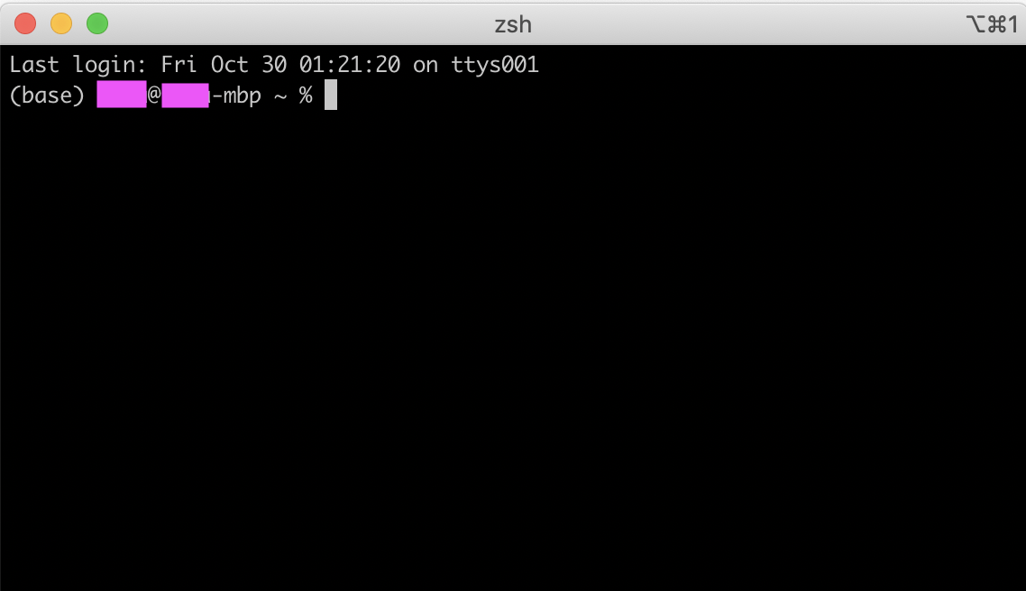 How To Look Like A 10x Developer Accessorize Your Mac Terminal And Look By Rahul Agarwal Towards Data Science How To Look Like A 10x Developer Accessorize Your Mac Terminal And Look By Rahul Agarwal Towards Data Science