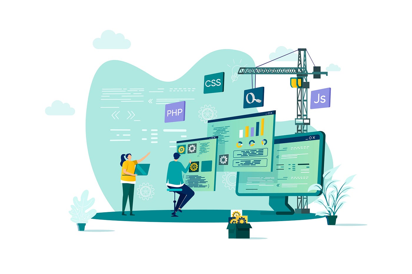 Full Stack Developer
