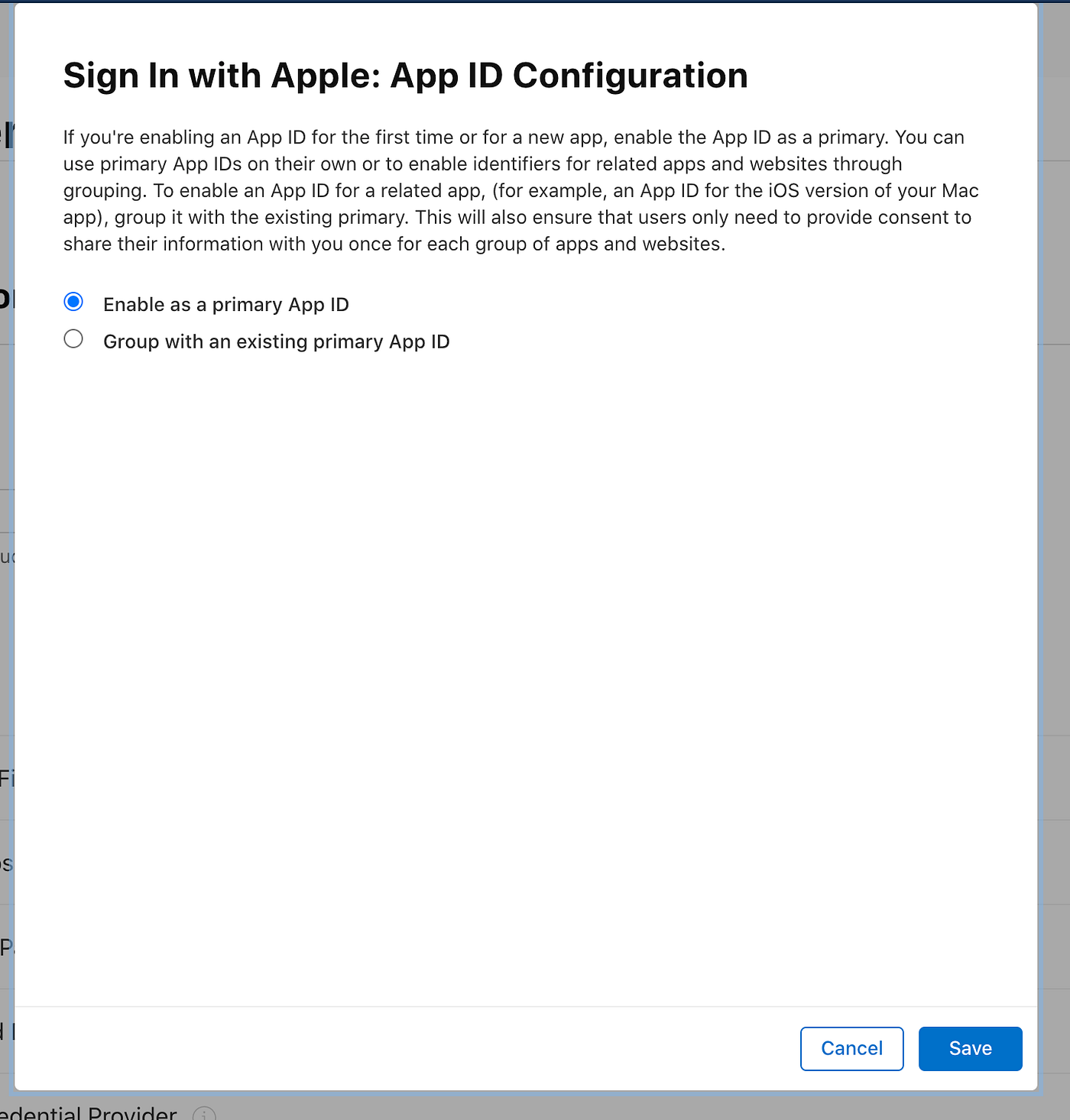 Sign in with Apple. Table of contents | by Appsolut | Mac O’Clock | Medium