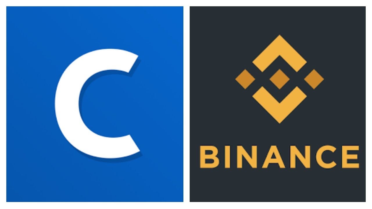 Transfer eth from coinbase pro to binance