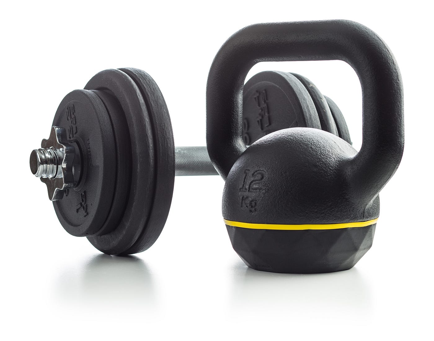 Kettlebells vs. Dumbbells The Advantages of Both by Adventure