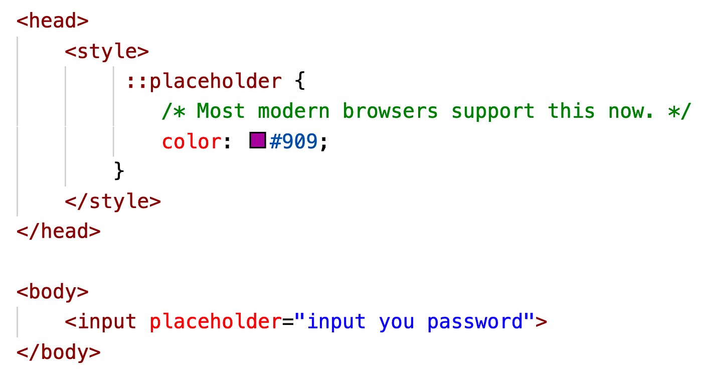 Top 5 Most Popular CSS Questions All Time on Stack Overflow | by bytefish |  Medium