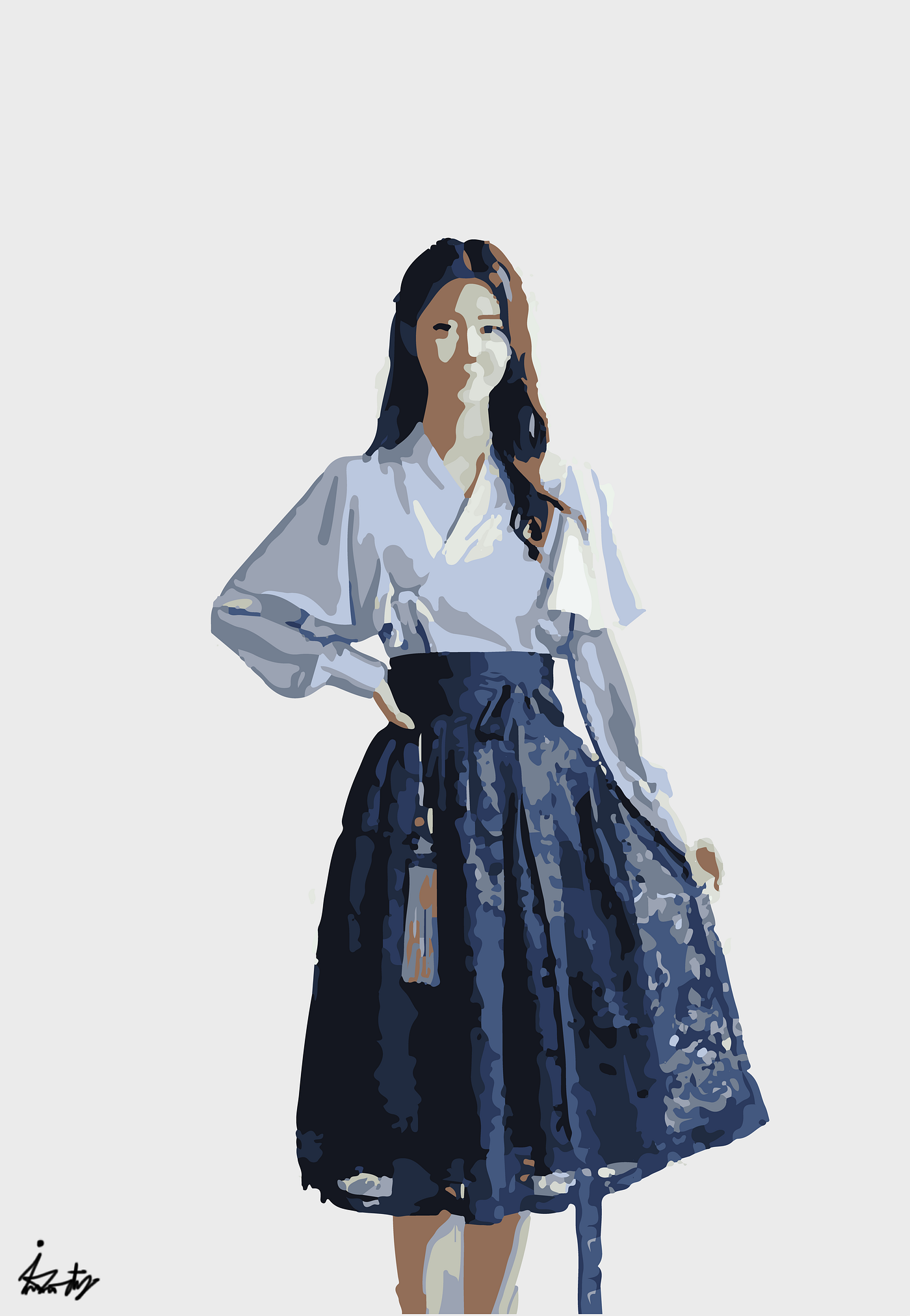 casual hanbok
