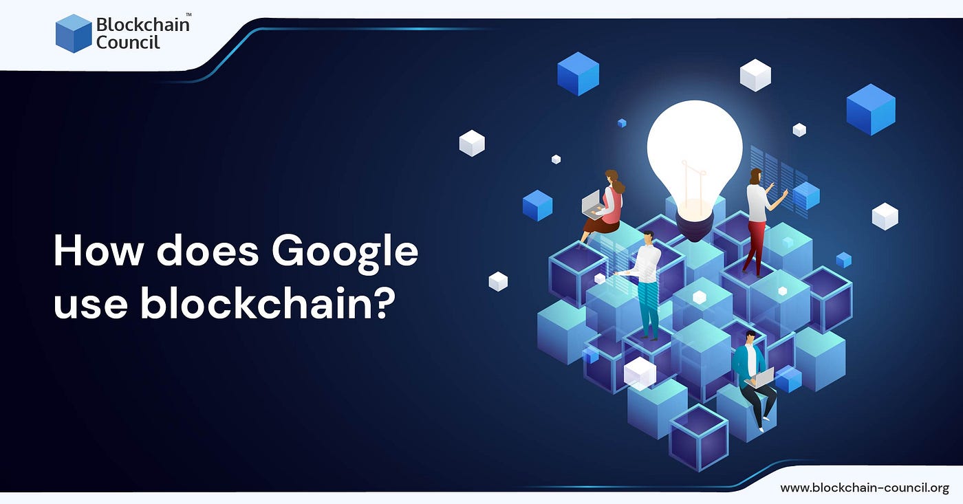 blockchain google