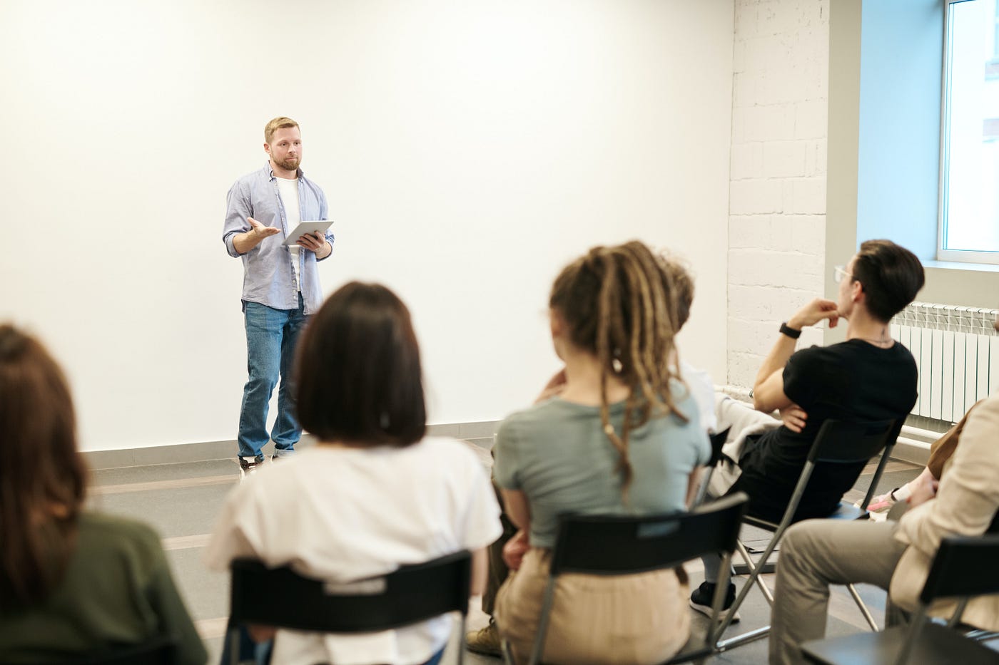 Target audience for personal branding