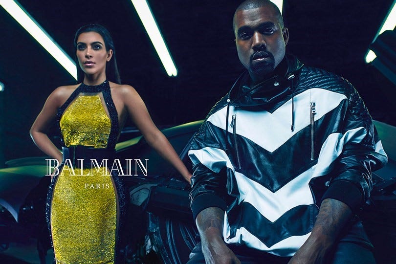Balmain: Where are they in the world of Haute Couture?? | | Global Luxury Management | Medium