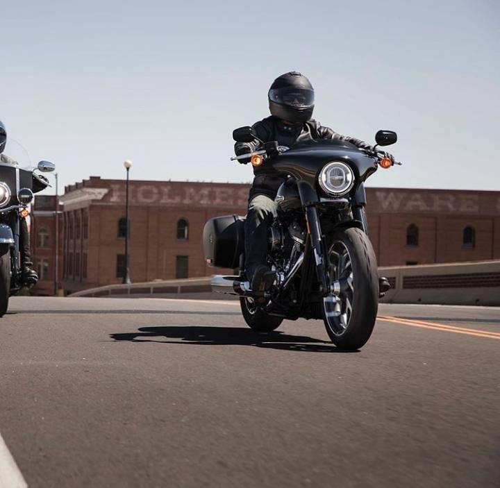 The Difference between Matic Motors and Harley Davidson Motorcycles ...