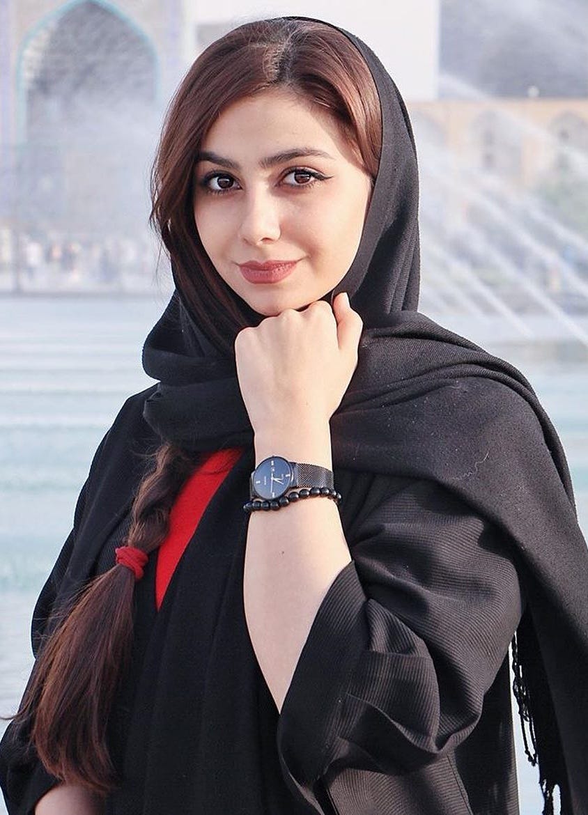 Iranian girl why Iranian Brides