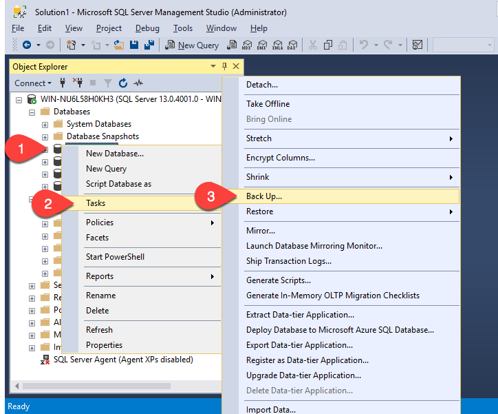 microsoft sql server management studio mac download