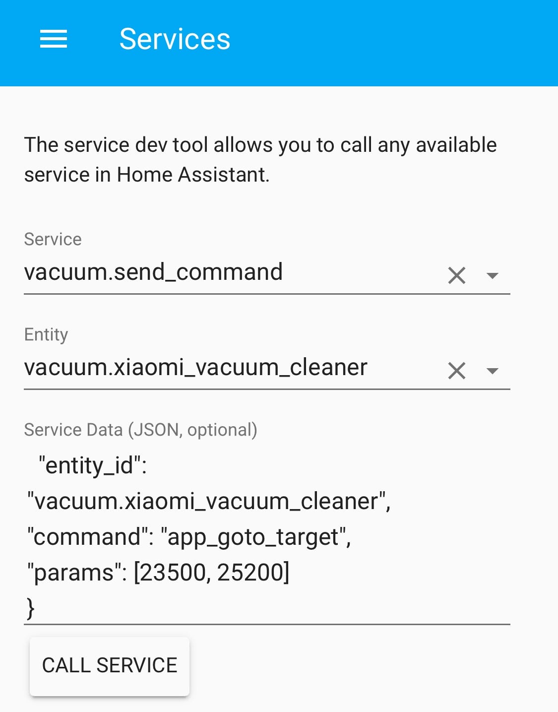 How I set up room-cleaning automation with Google Home, Home-Assistant and  Xiaomi vacuum cleaner | by Muh Hon Cheng | HackerNoon.com | Medium