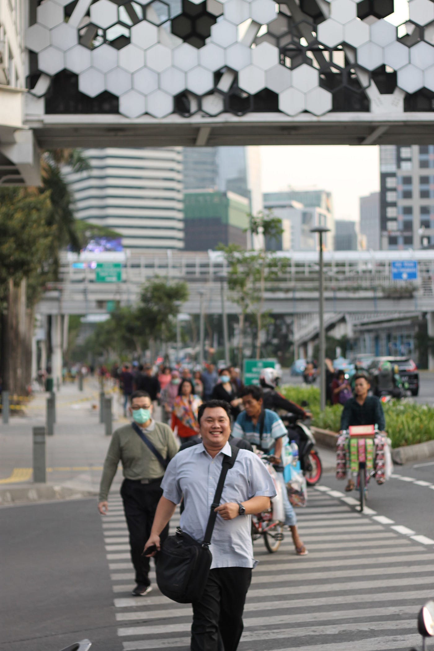 The Curious Case of Indonesian Honorifics by Erina H. Curious Medium