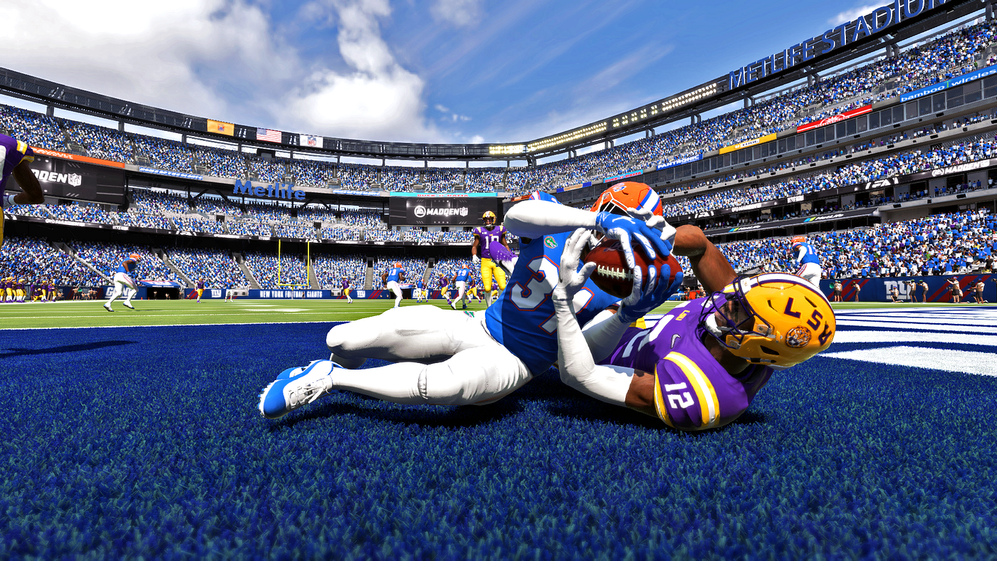College Football Mod 19 & Open-Source | by dreamcode99 | dreamcode.games |  Medium