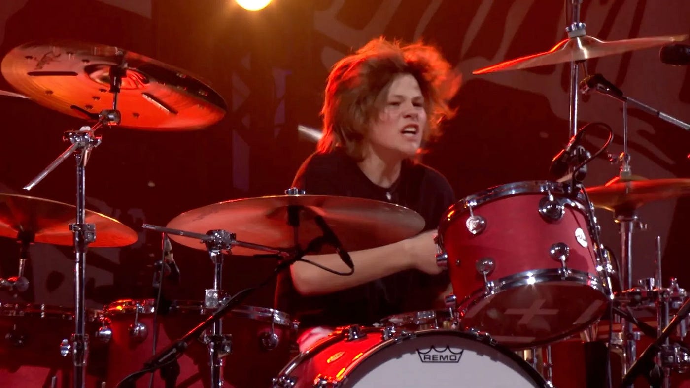 Could Taylor Hawkins’ Son Shane Be Foo Fighters’ New Drummer? | Medium