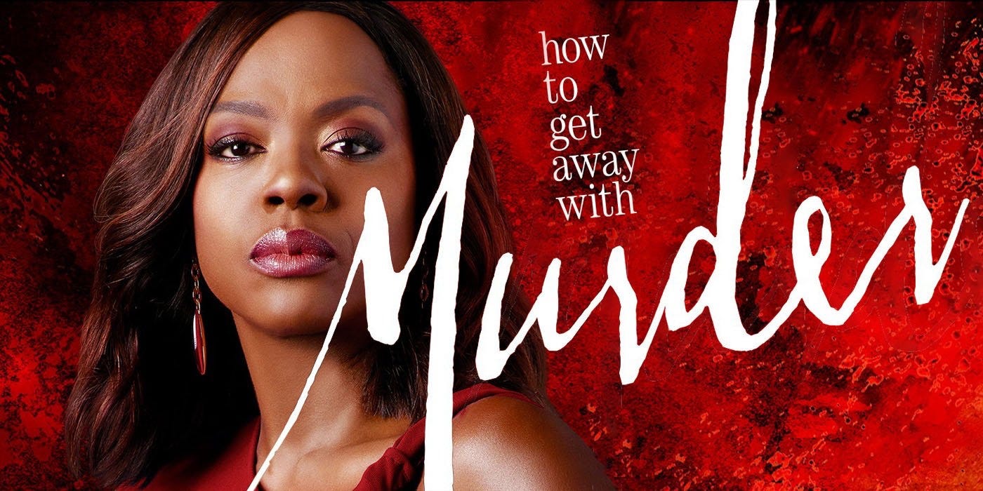 The Legacy of “How to Get Away with Murder”  by Richard LeBeau