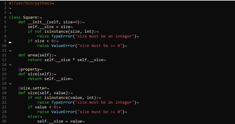How Python Handle Classes, attributes and instances. | by Fidel Caicedo ...