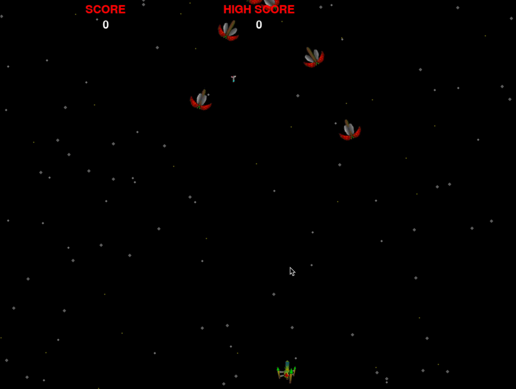 Galaga download mac os x el capitan