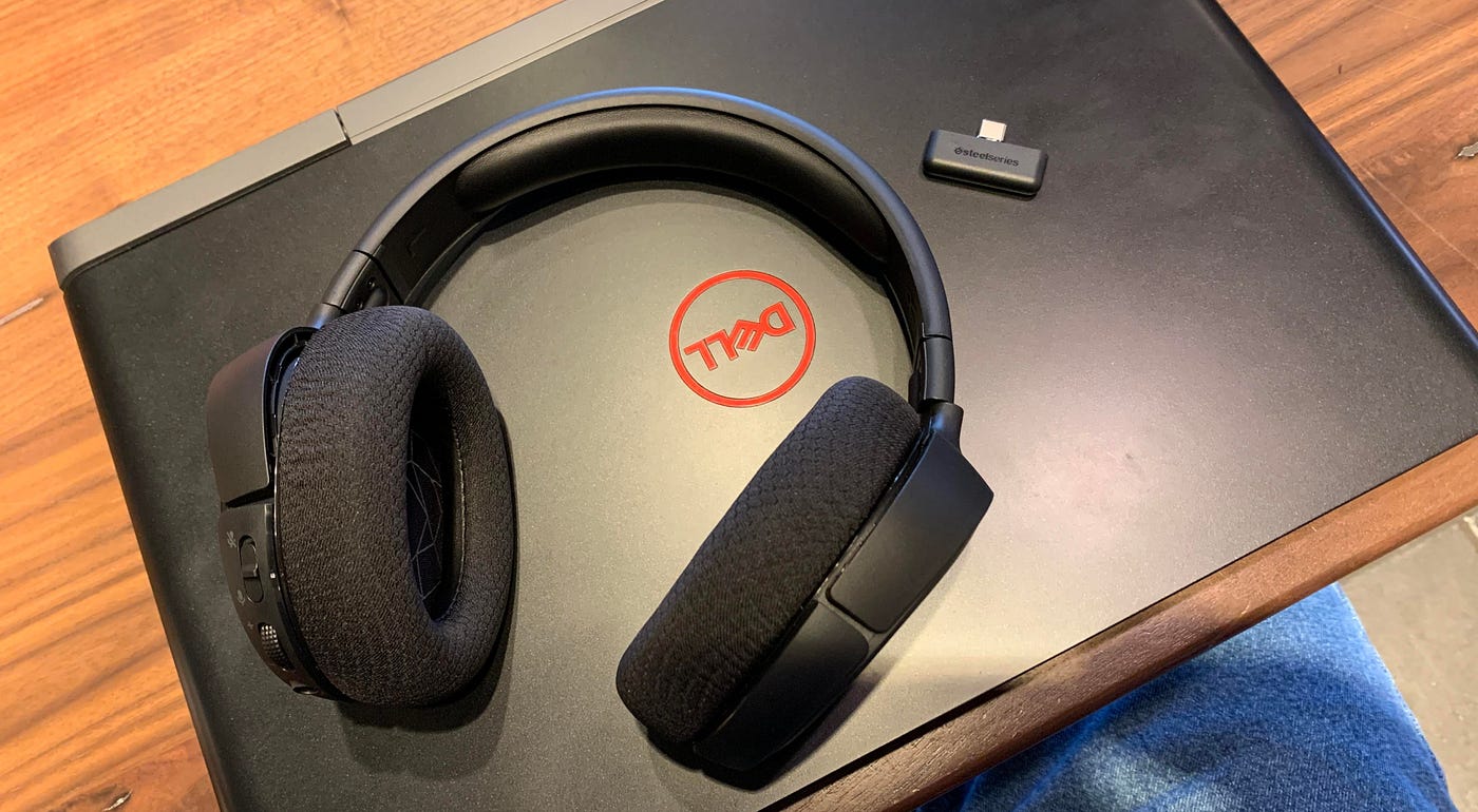 Steelseries Arctis 1 Wireless Gaming Headset Review By Alex Rowe Medium