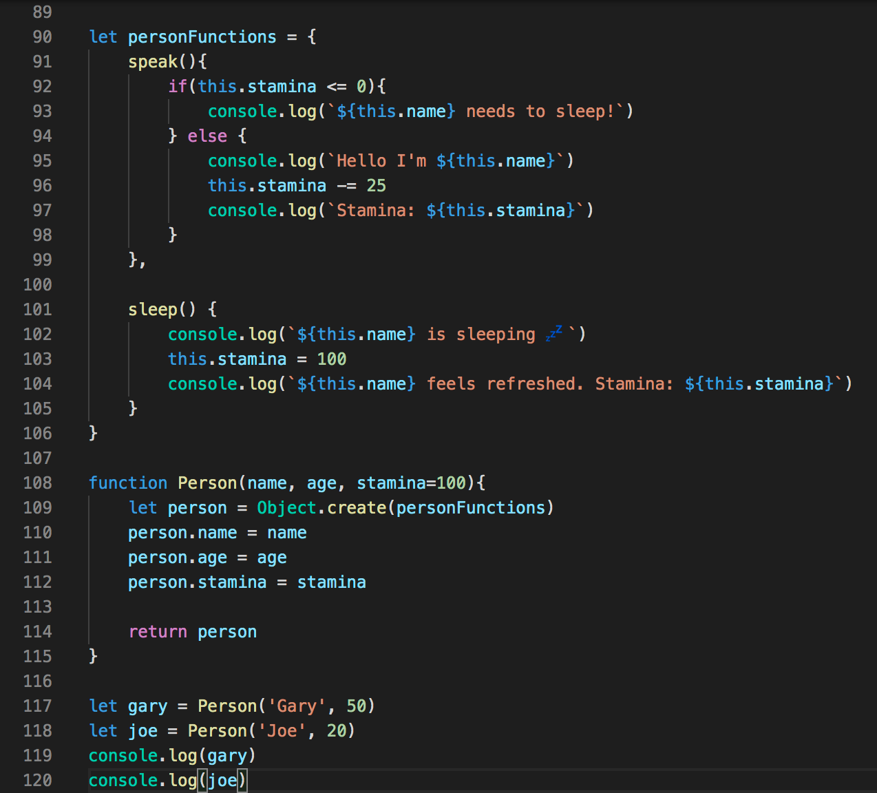 JavaScript Prototypes For Dummies part I by Kevin Lai Medium