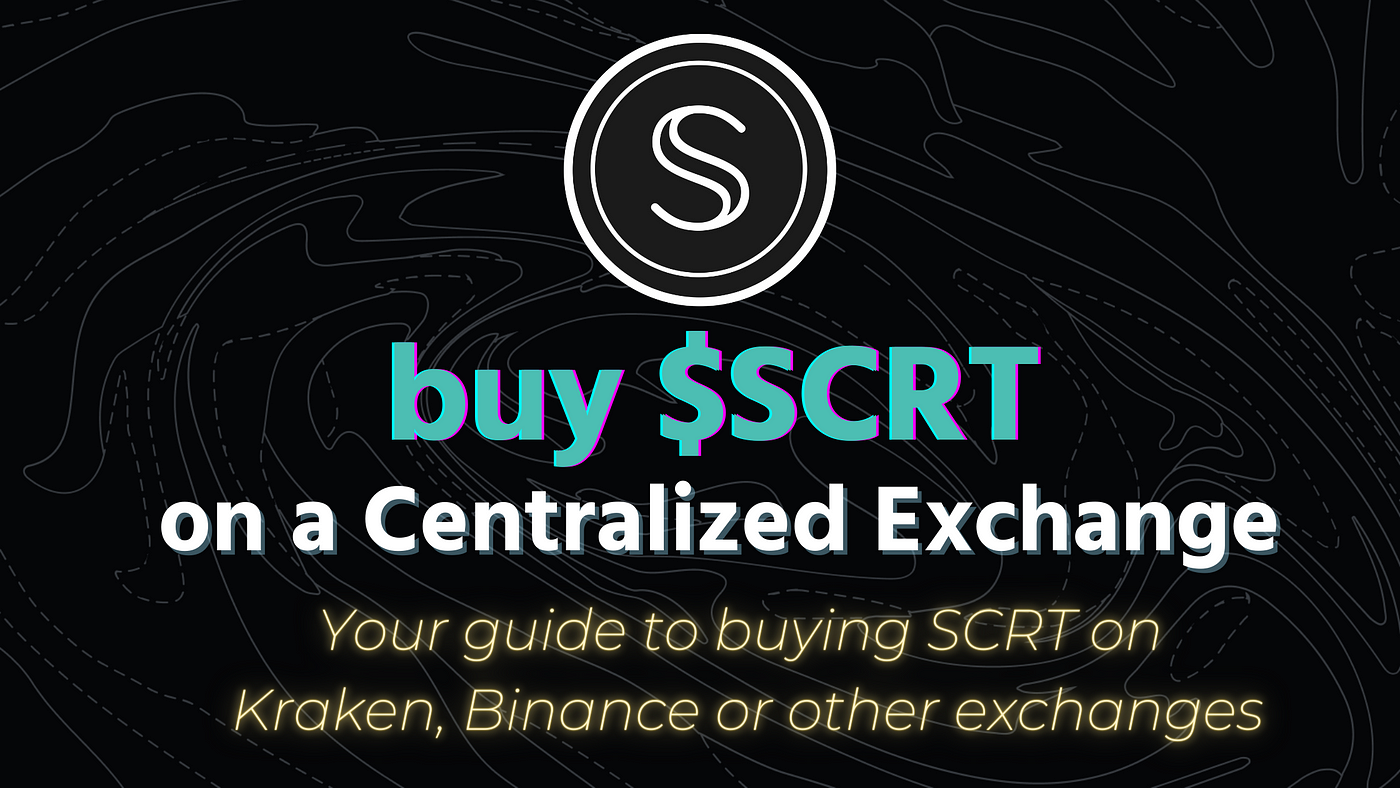 where can i buy scrt crypto