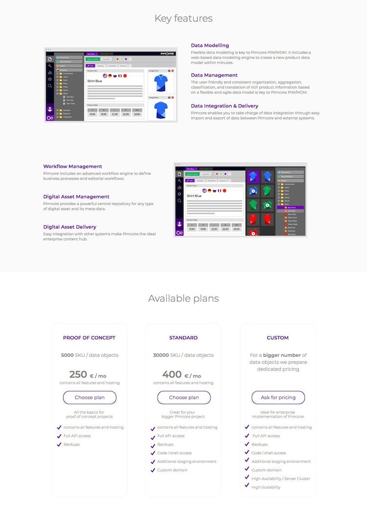 6 Examples Of The Best B2b Landing Pages And The Secrets To Steal From Them By Unbounce Inside Unbounce Medium 6 Examples Of The Best B2b Landing Pages And The Secrets To Steal From Them By Unbounce Inside Unbounce Medium