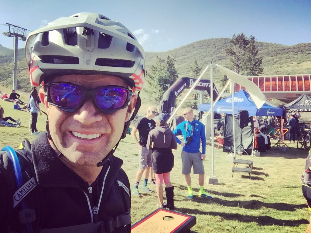Park City Point2Point An 80Mile Singletrack Bike Review by Rob