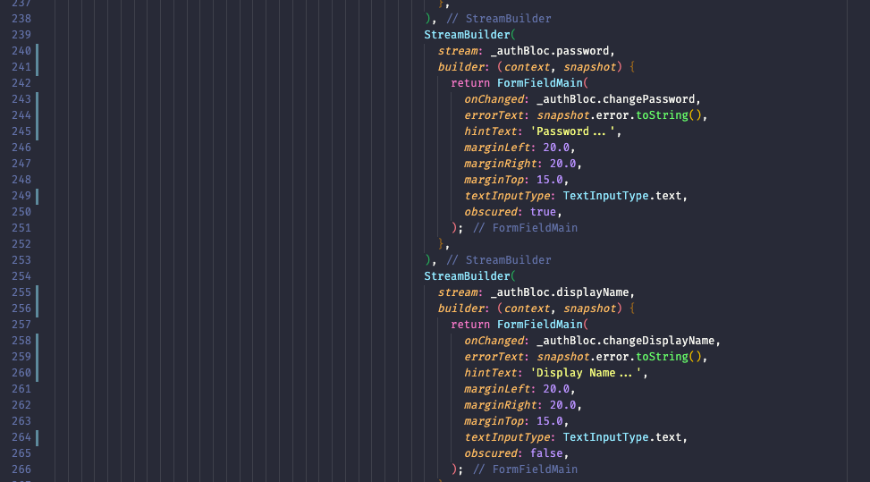 Tip How To Increase The Default Line Length To Program In Dart