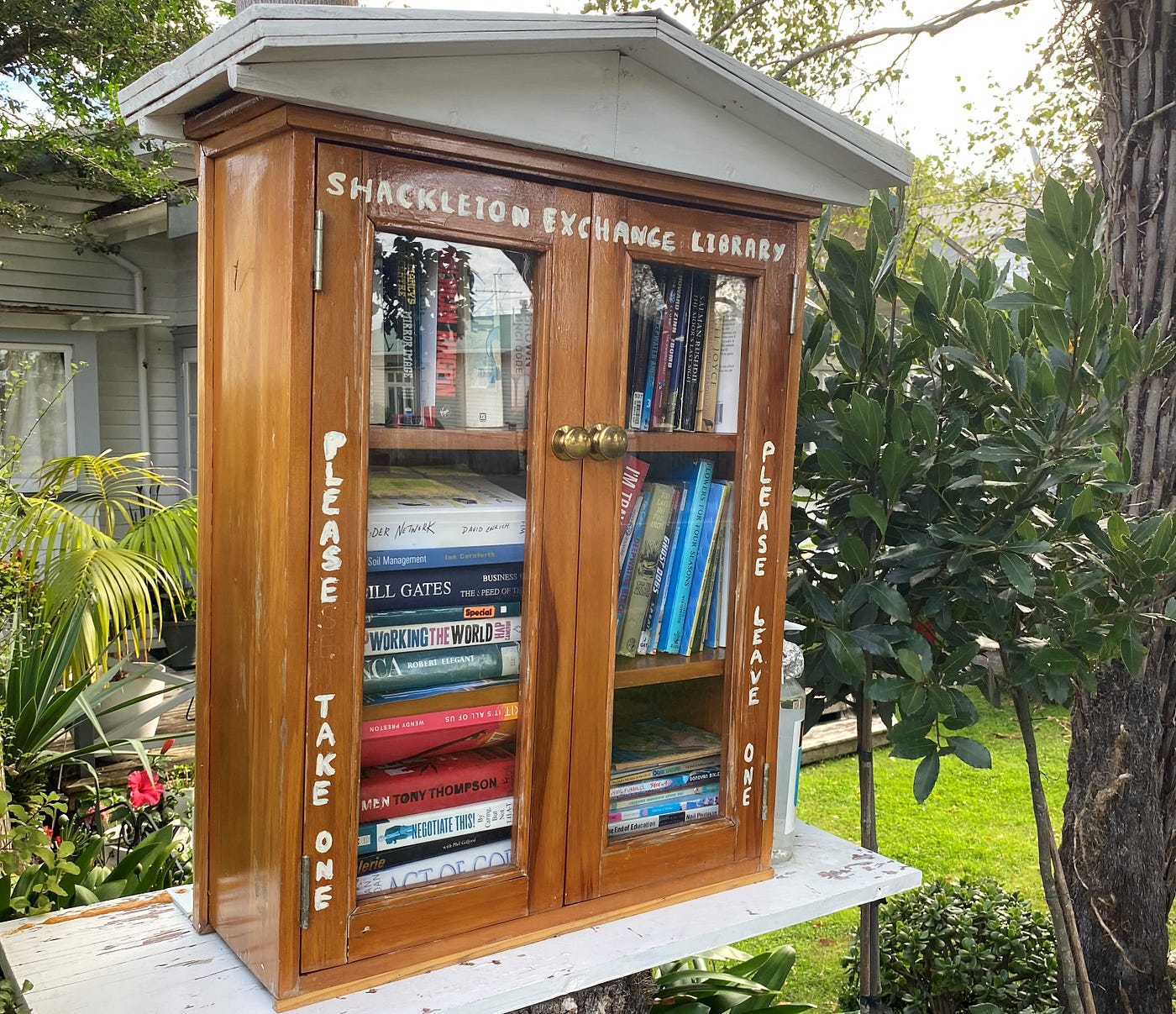 Prompt 10 Books. There was a book that changed… by Sevgi Ikinci
