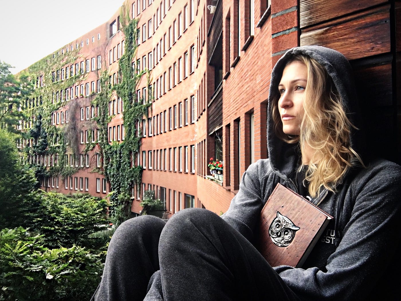 Interview Gabrielle Stone Discusses Her Inspiring New Book Eat Pray Fml By James Wood Medium