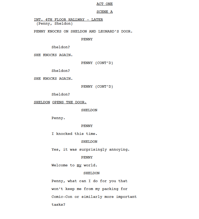 knocked up movie script