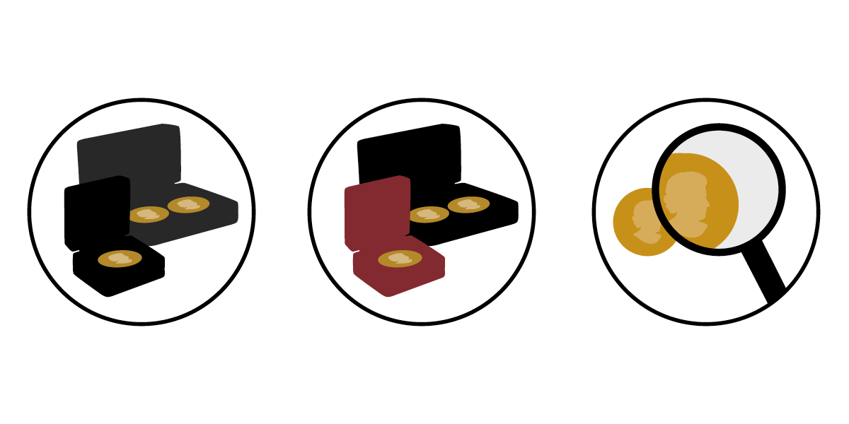 Thinking of a coin collector? Here are 5 simple steps to get