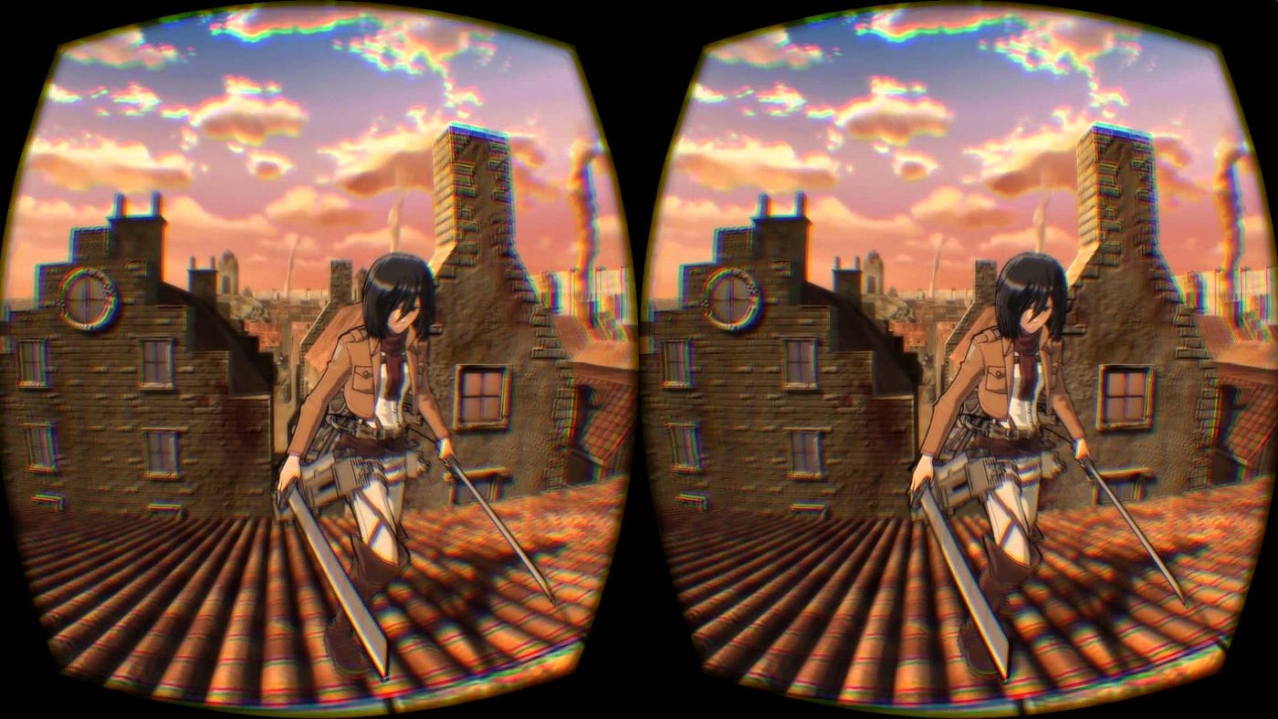 進撃の巨人 をvr Theaterで体験したよ まず 進撃の巨人展 By Yuki Ogisu Medium 進撃の巨人 をvr Theaterで体験したよ まず 進撃の巨人展 By Yuki Ogisu Medium