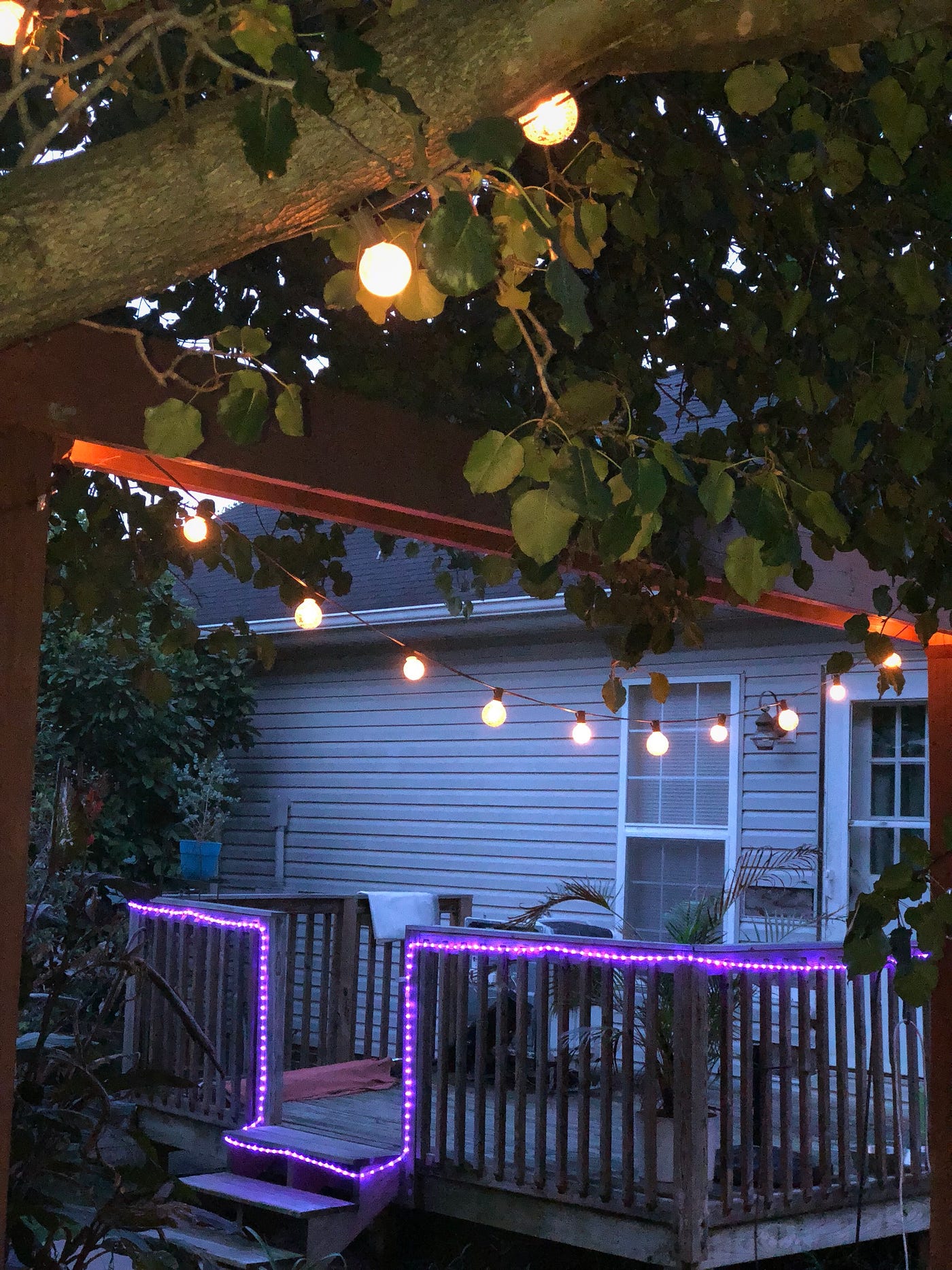Deck lighting near me Clearance
