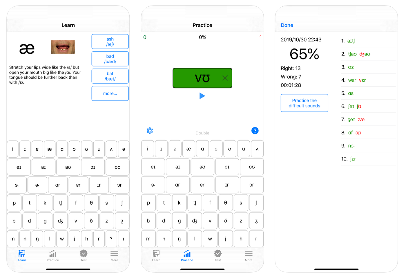 American English Pronunciation App By Suragch The Startup Medium american english pronunciation app by suragch the startup medium