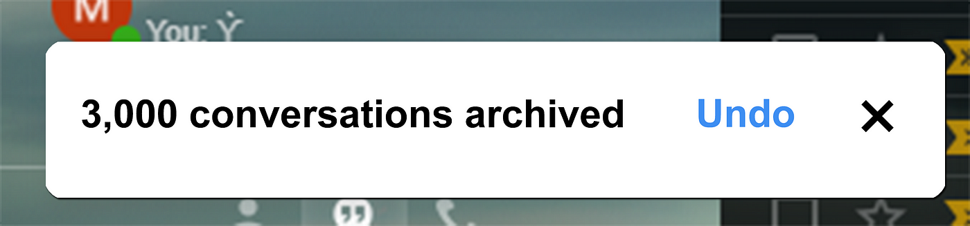Oops I Just Archived A Bunch Of Gmail Messages How Do I Get Them Back To The Inbox Bulk Unarchive By Matthew R Lee Medium Oops I Just Archived A Bunch Of Gmail Messages How Do I Get Them Back To The Inbox Bulk Unarchive By Matthew R Lee Medium