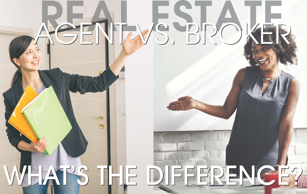 Difference Between a Real Estate Agent and Broker by Joseph Dalton