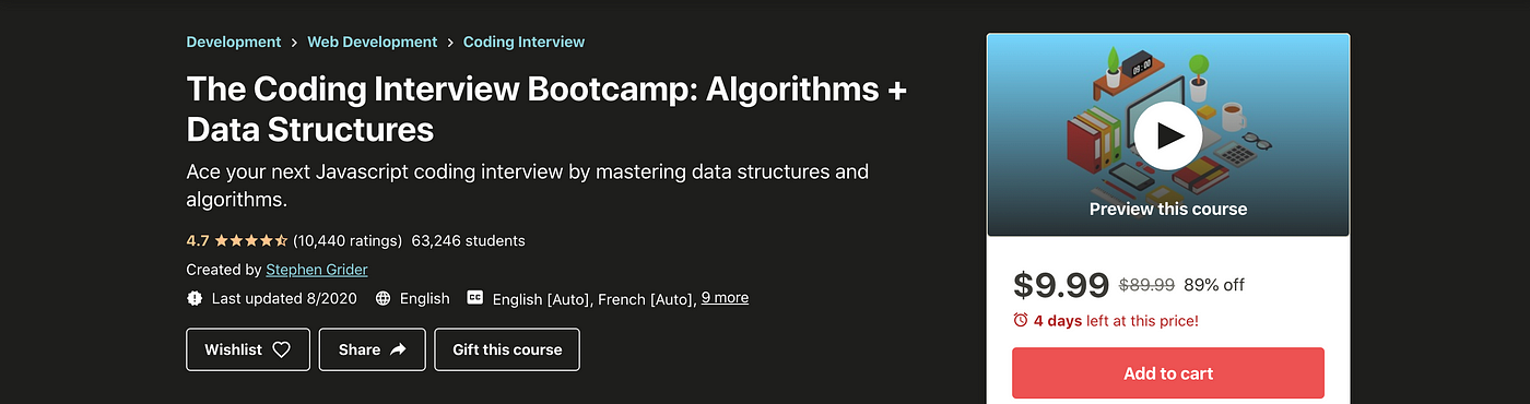 My Favorite Algorithm Practice Sites | by Carl Parm | Medium