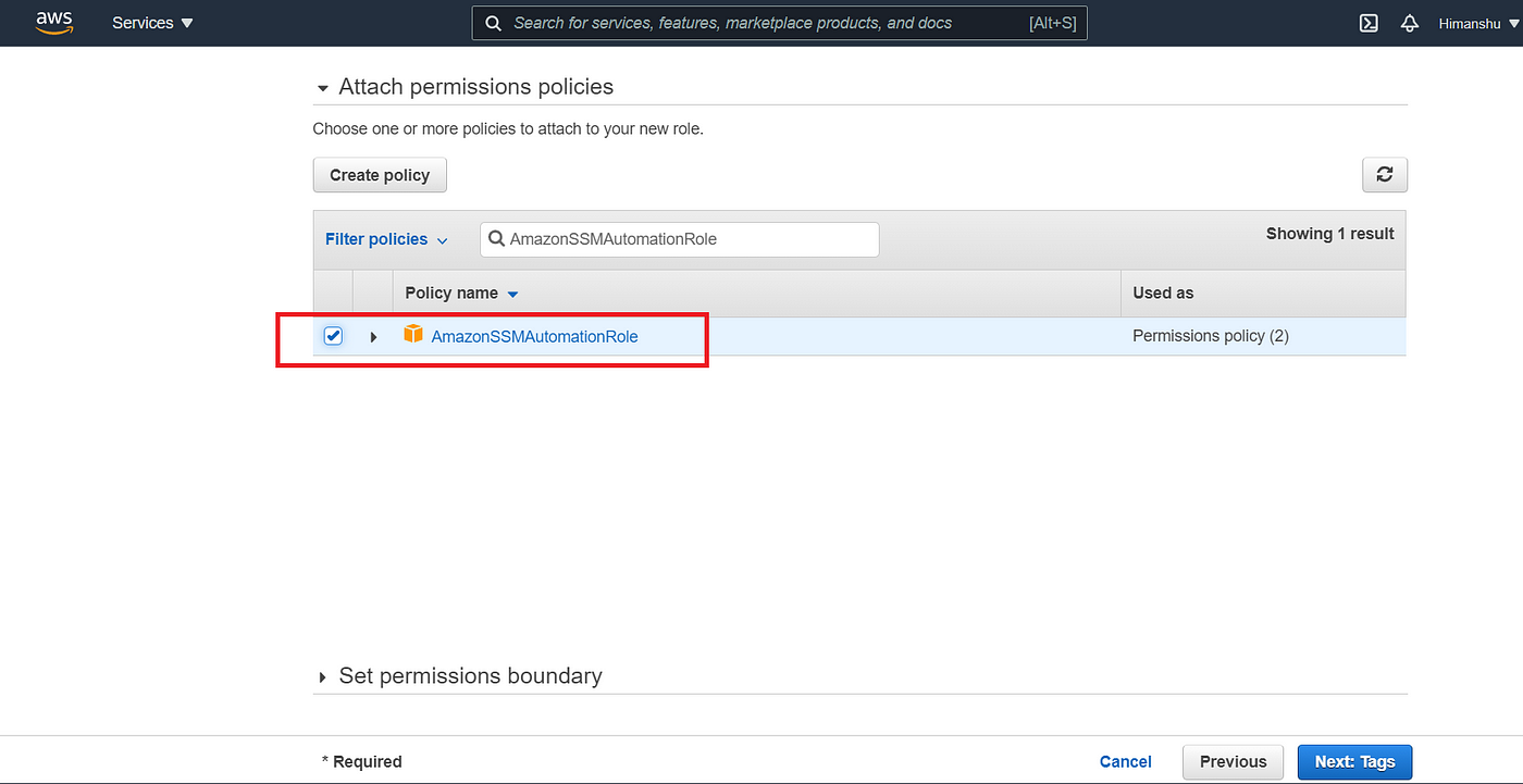 Automatically Delete A Specific Inbound Rule From Any Security Group In Aws By Himanshu Thapliyal Medium