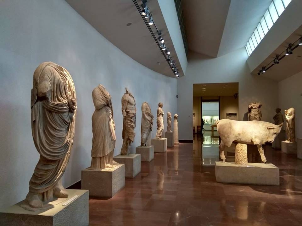 Museology Classics And Lies 3 Case Studies From The Museum Of Olympia By James Hua Ostraka Medium