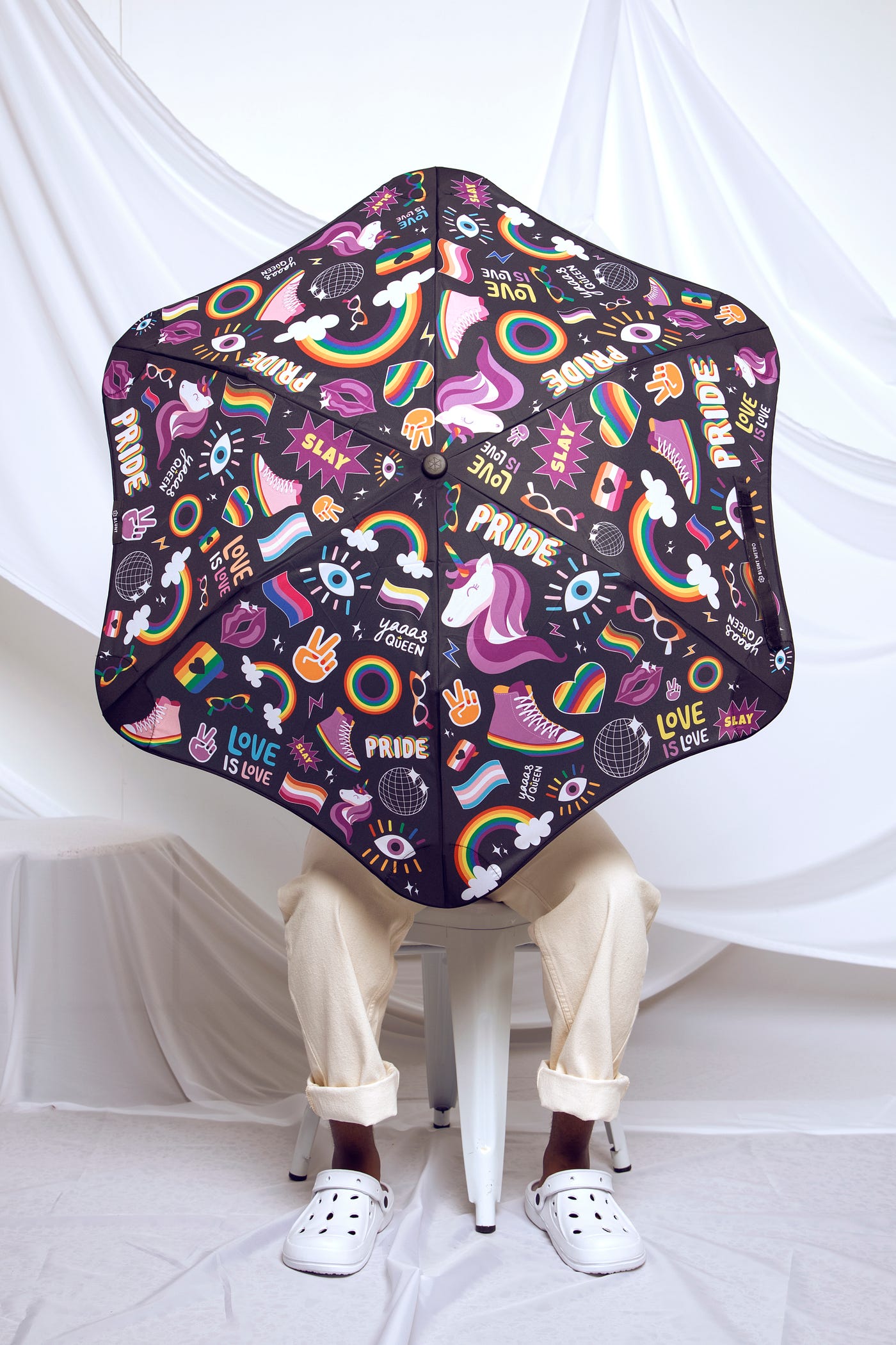 BLUNT x Safe Space Alliance Limited Edition Collaboration 2022