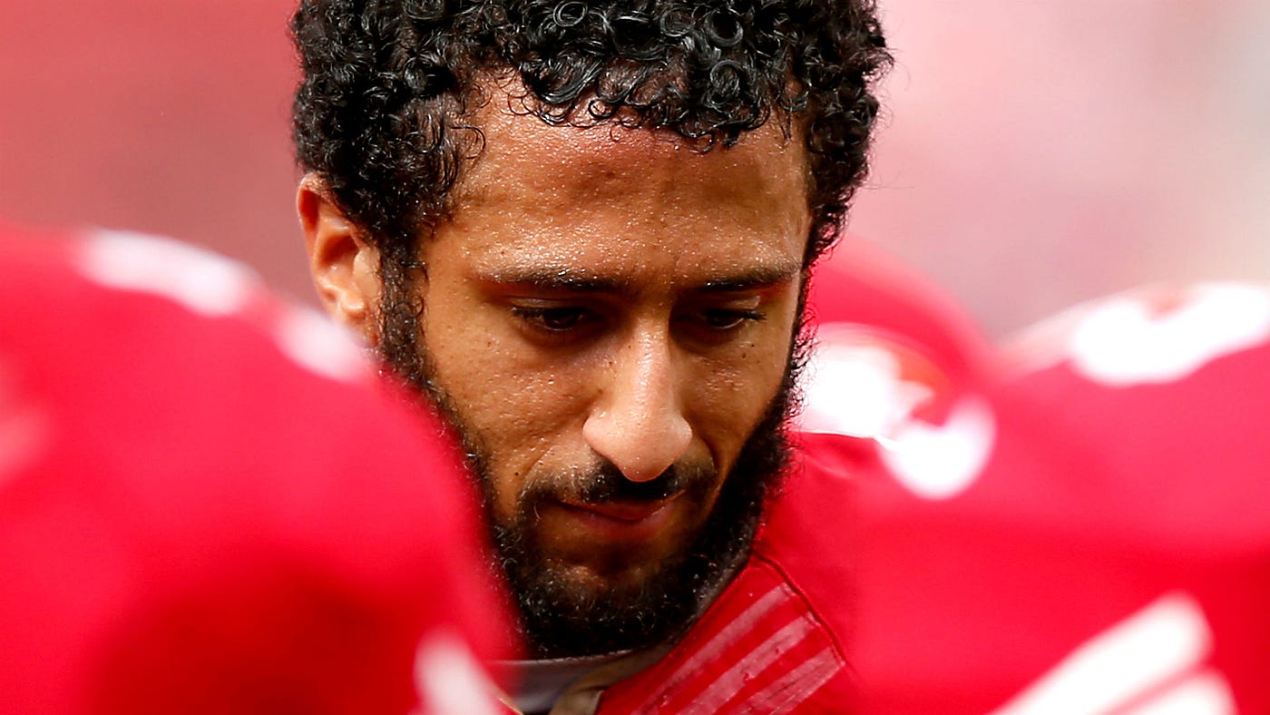 colin kaepernick intervention
