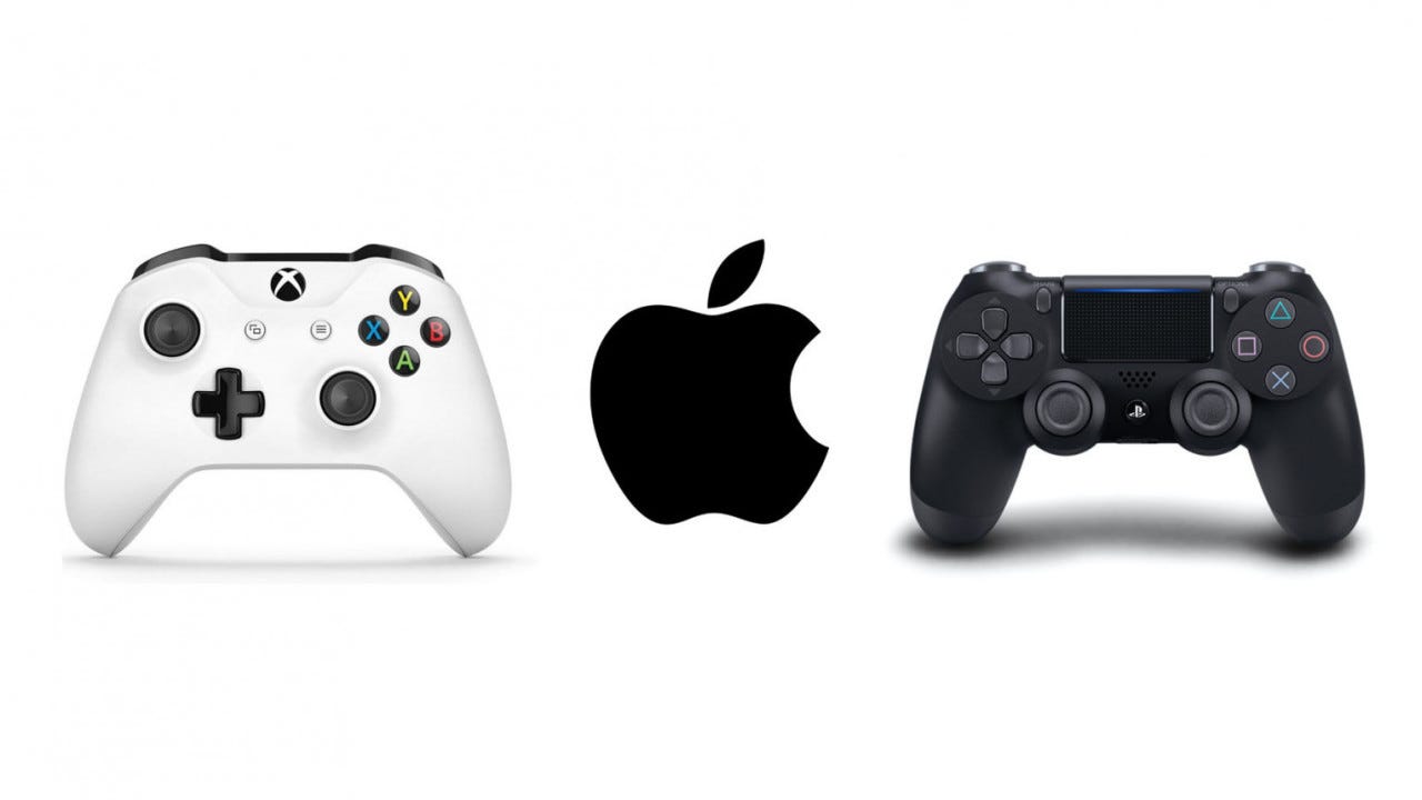 Adding Controller Support To Your Ios App By Sam Dubois Medium