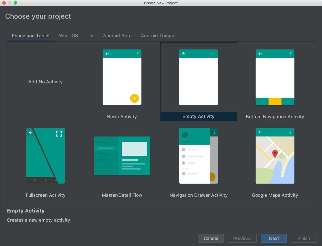 How to Create a Simple Android App | by Matthew Shannon | Medium