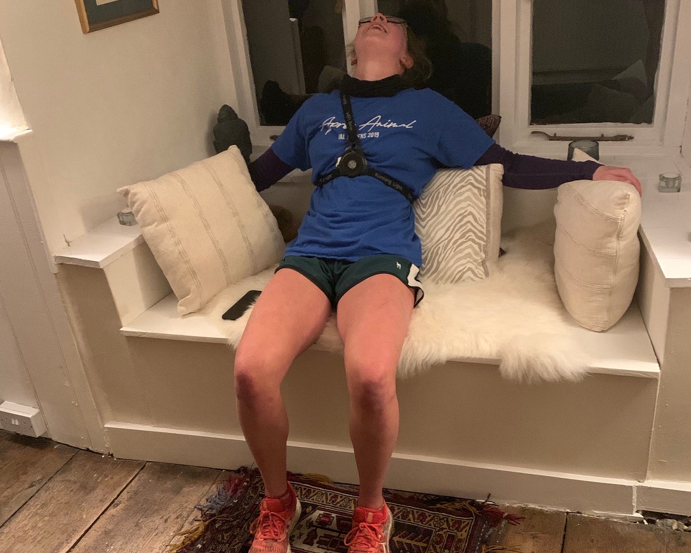 5x4x24 Yeti Challenge. My first “Ultra marathon” | by Abby Wynne | Medium